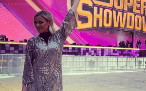 Renee Young Yelled At By ‘Religious Police’ During WWE Super ShowDown