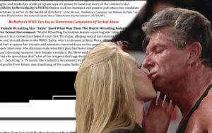 WWE’s History Of Sexual Abuse Allegations Detailed In Recently Released Document