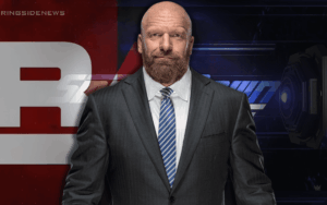 Triple H On If He Was In The Running For Executive Director Role In WWE
