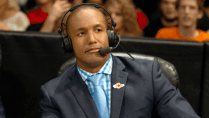 Byron Saxton’s Father Passes Away