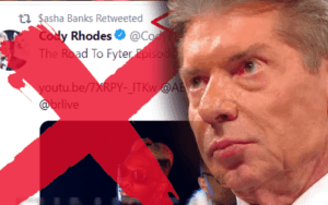 WWE Reportedly Cracking Down On Superstars Liking AEW Social Media Activity