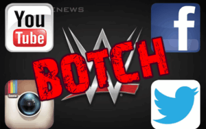 WWE Mentions AEW By Accident In Big Social Media Botch