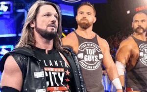 AJ Styles Takes Shot At The Revival