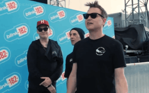 Blink-182 Appears In AEW All Out Hype Video