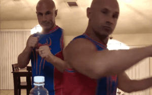 Watch Christopher Daniels Own The Bottle Cap Challenge