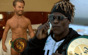 WWE 24/7 Title Might Not Be Featured During Raw Reunion Special