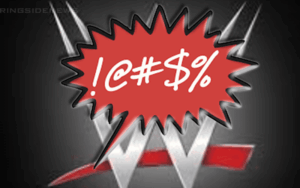 Get Used To Random Profanities On WWE Programming