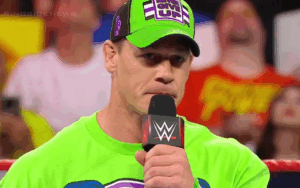 Reason Why John Cena Kicked Off Tonight’s WWE RAW Reunion Revealed