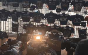 Check Out The Merch AEW Brought To Fight For The Fallen