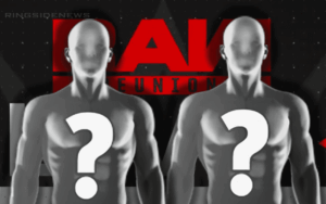 Notable Names Backstage During WWE RAW Reunion