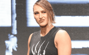 Rhea Ripley Spotted At WWE RAW Reunion