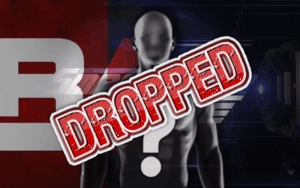 WWE Dropped Superstar Push