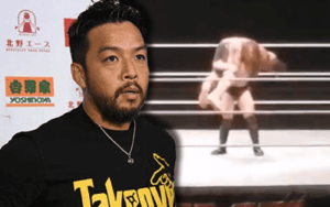 Kenta Reacts To Kofi Kingston & Daniel Bryan Using His GTS Finisher