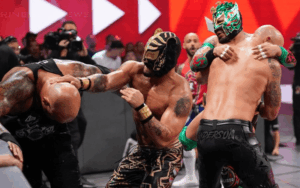 WWE Policy Could Be Holding Superstars Back In The Ring