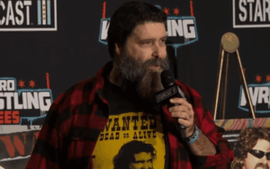 Watch Mick Foley Cut Cactus Jack Promo On Kenny Omega