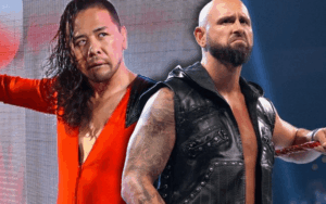Karl Anderson On Shinsuke Nakamura’s Generosity When He Was Flat Broke