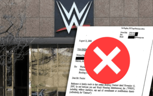 WWE Is Allegedly Never Giving Another Superstar Release