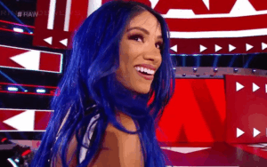 Sasha Banks Explains Reason For Her WWE Hiatus
