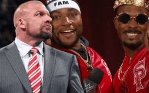 Triple H Talks Street Profits Appearing On NXT & WWE RAW