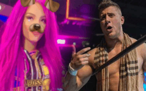 MJF Trashes Women Who Use Popular Dog Face Filter