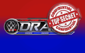 Big Possible Spoiler For WWE Draft