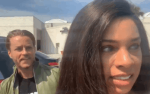 Drake Maverick Catches Wife Renee Michelle Hunting Carmella & WWE 24/7 Title