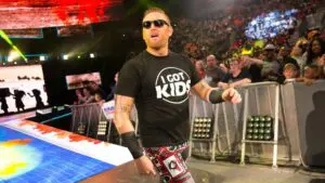 Heath Slater Shows Off Sick New Tattoo