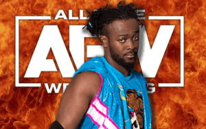 Kofi Kingston Wishes AEW The Best Of Luck
