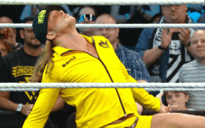 Matt Riddle Reveals Why He Doesn’t Wear Shoes Or Protective Padding