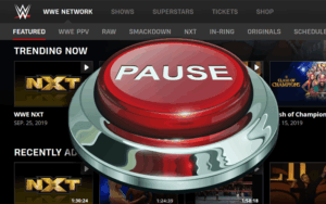 WWE Pauses Talks With Multiple Companies For New Network Content