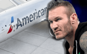 Randy Orton Calls Out Terrible Flight Attendant