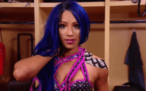 Sasha Banks Says She Needs A Vacation From WWE