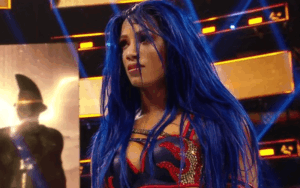 Sasha Banks Comments On Winning At WWE Clash Of Champions