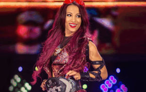 Sasha Banks Says Going To NXT From The Indies Was A Whole Different Ball Game