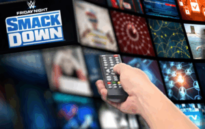 WWE SmackDown On Fox Primary Sponsor Revealed