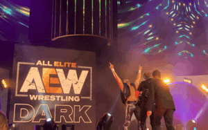 Kenny Omega Wrestles After AEW: Dynamite This Week
