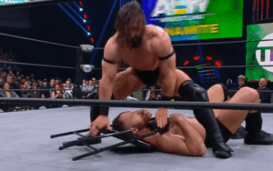 WATCH Additional Footage Not Seen On AEW Dynamite This Week