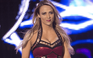 WWE Releases Emma From Her Contract