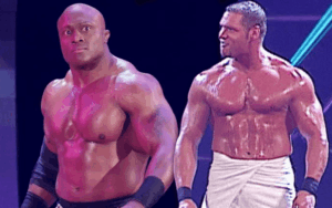 Bobby Lashley Says He Might Be ‘The Next Val Venis’