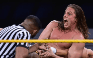 Matt Riddle & Others Injured During WWE NXT On USA Network