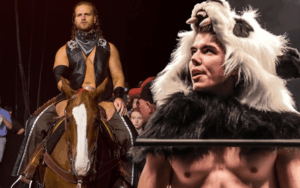 Sammy Guevara Mocks Adam Page’s Dead Horse Before AEW Dynamite