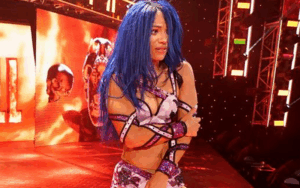 Sasha Banks Has Been Injured ‘For A While’ In WWE