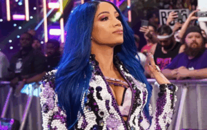 Sasha Banks Could Be Back On WWE SmackDown Soon