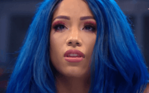 Sasha Banks Injury Status Still A Big Question