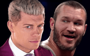 Cody Rhodes On Randy Orton Using AEW To Get Bigger WWE Contract