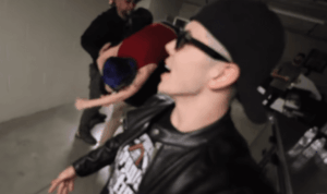 The Inner Circle Hijacks Being The Elite & Abducts The Librarian