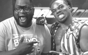 Listen To Xavier Woods Rap On Mega Ran’s New Track