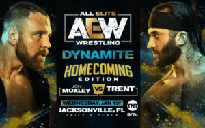 Chuck Taylor Isn’t The Best Friend He Could Be For Trent Before Facing Jon Moxley