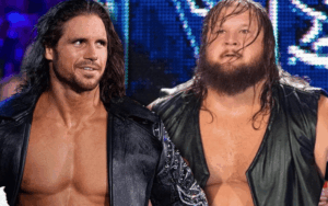 John Morrison Can’t Wait To Meet Otis ‘For Some Reason’