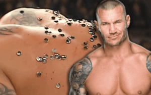 Randy Orton Says Lego Bumps Are Greater Than Thumb Tacks
